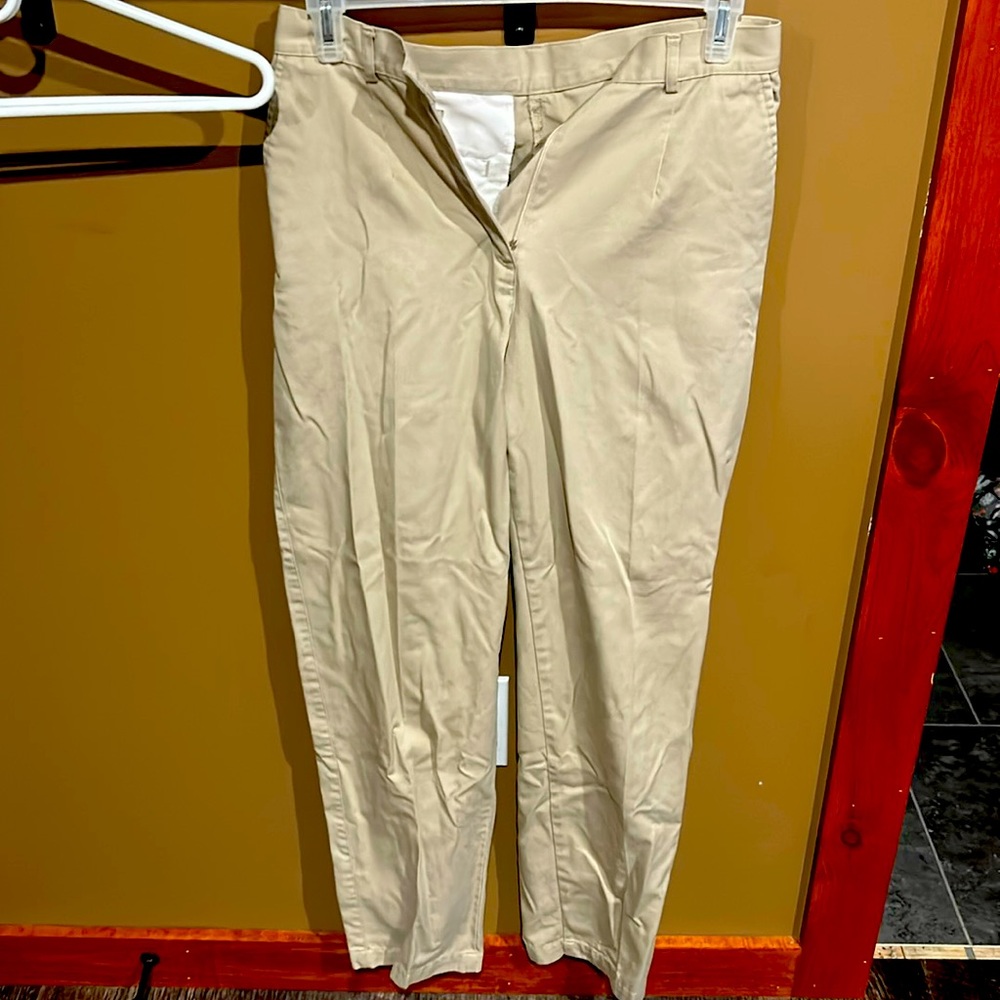 LL Bean kaki pants